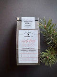 Holiday Blend, Medium Roast, Half Pound