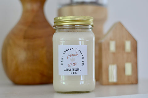 Fall Scented Candles